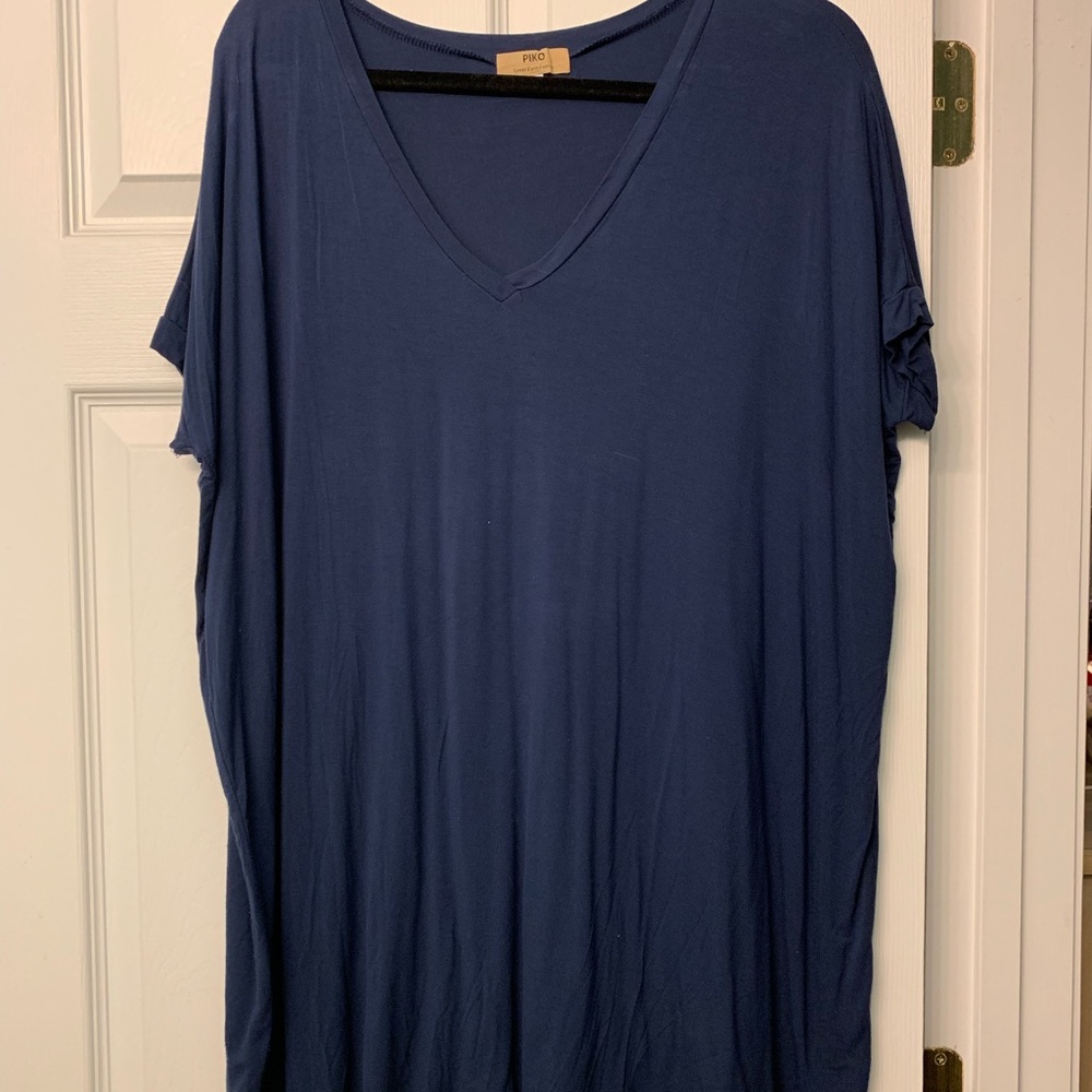 Piko short sleeve shirt